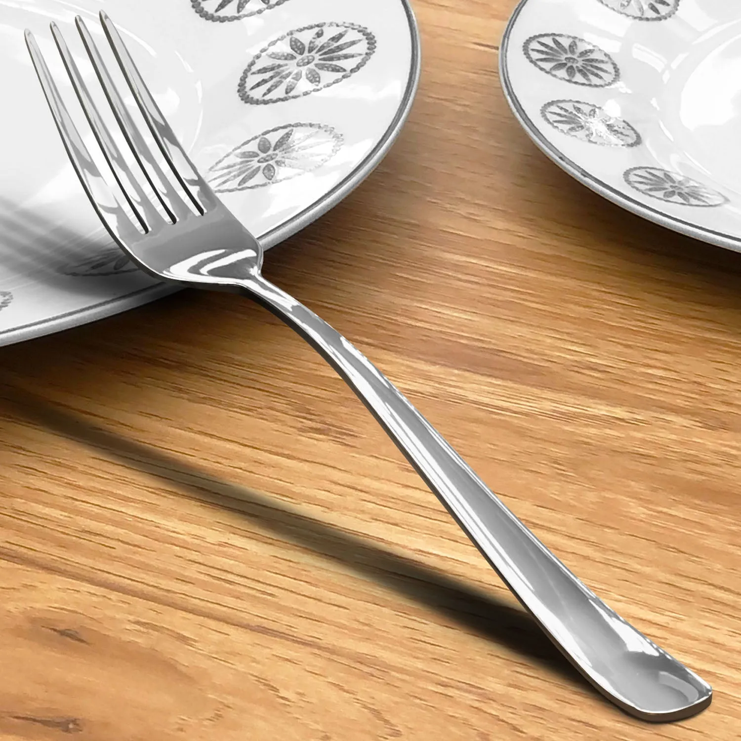 12-Pcs Fork Set (8.5")