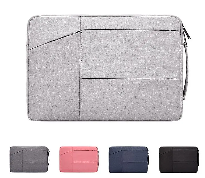 15.4inch 38*27*3cm black 15.6 inch laptop bag for Apple macbook Huawei,Breathable, waterproof, abrasion-resistant AZ12082