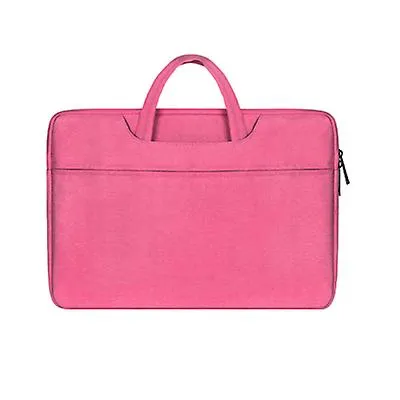 15.4inch 38*27*3cm pink Waterproof and wear-resistant laptop bag, 15.6inch for Apple MacBook, huawei, Lenovo AZ20093