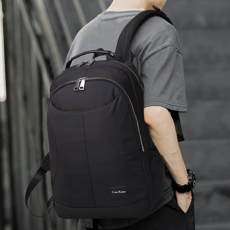 15.6 Laptop Backpack for Women Men Business Travel Bag