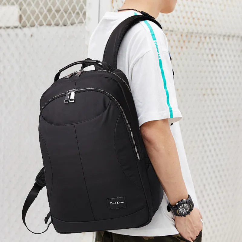 15.6 Laptop Backpack for Women Men Business Travel Bag