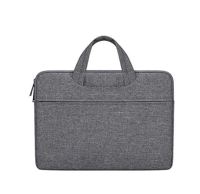 15.6inch 42*31*3.5cm dark gray Waterproof and wear-resistant laptop bag, 15.6inch for Apple MacBook, huawei, Lenovo AZ20107