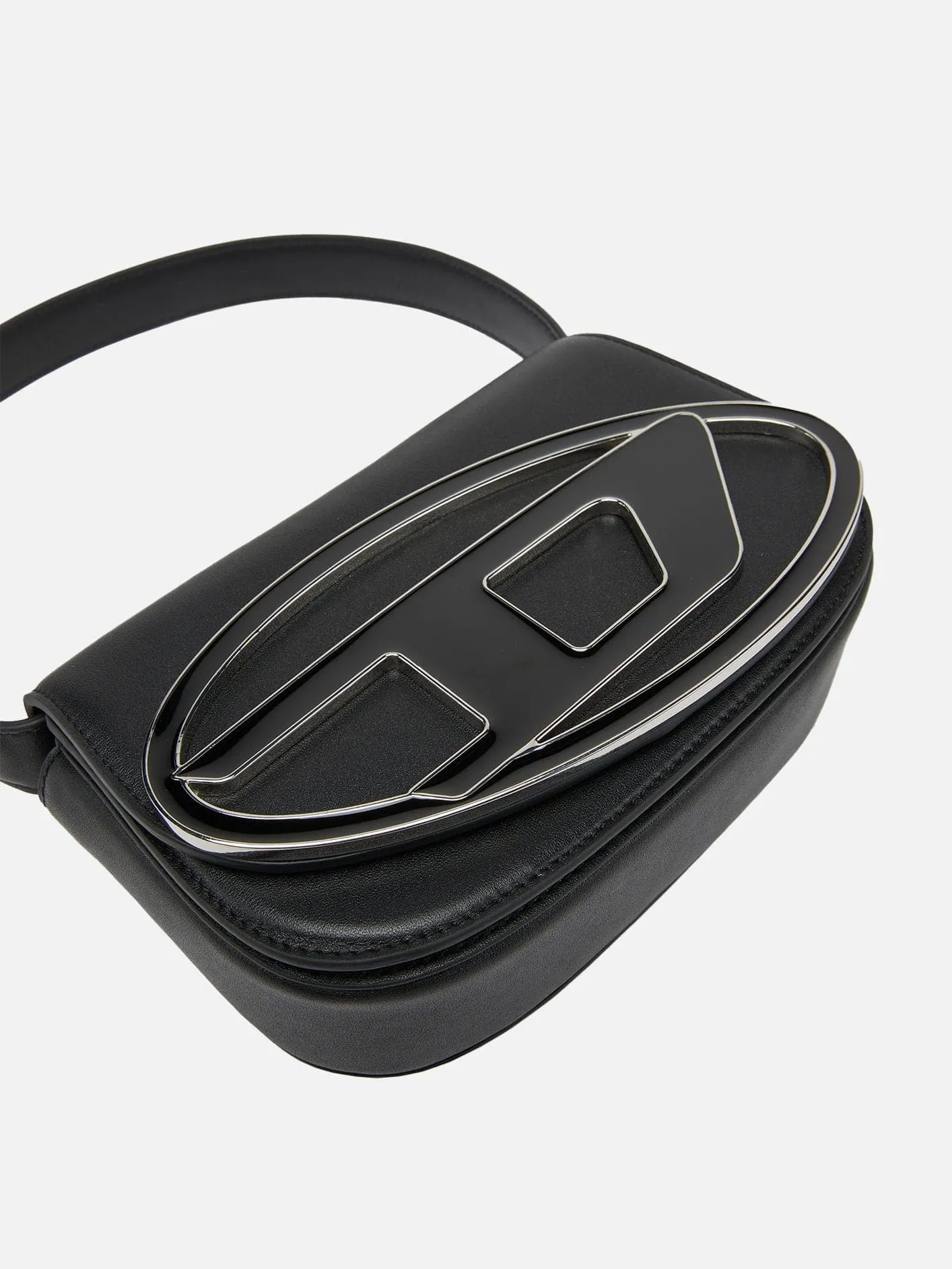 1DR Shoulder Bag - Black