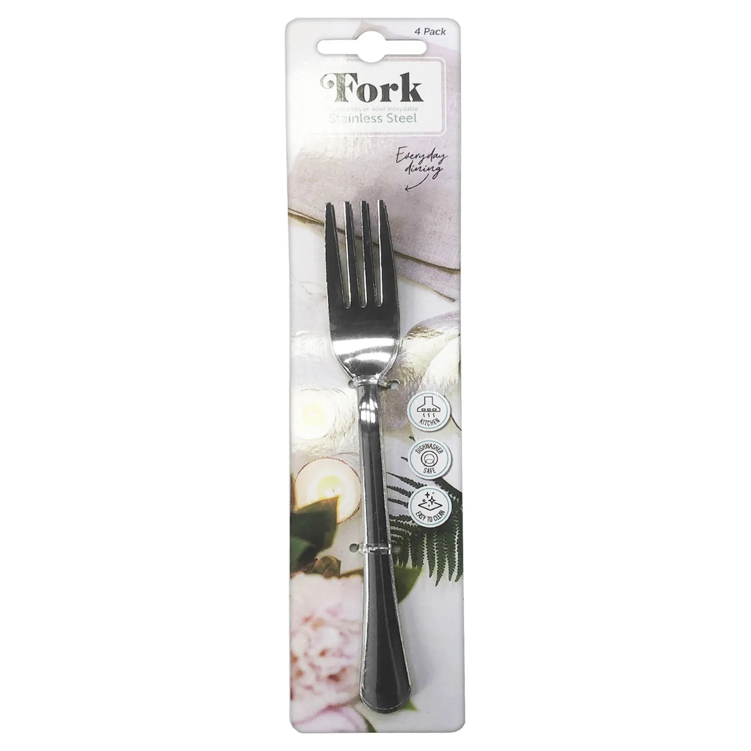 4-Pcs Fork