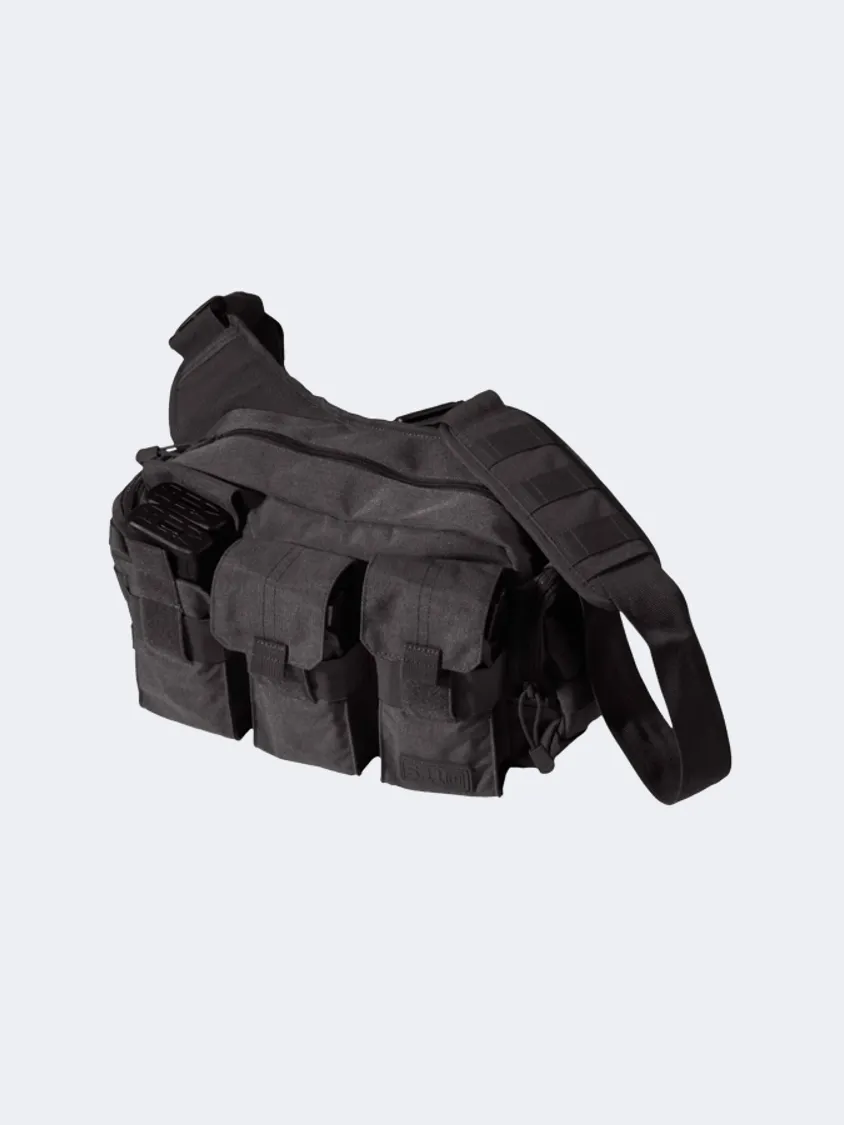 5-11 Brand Bail Out Bag 9L Tactical Bag Black