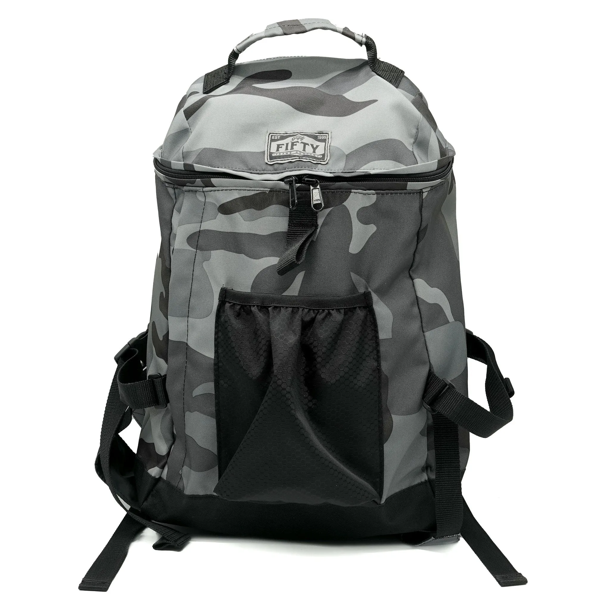 50/50 - Grey Camo Session Inline / Roller Skate Backpack