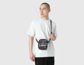 AAPE Small Shoulder Bag / Black Multi