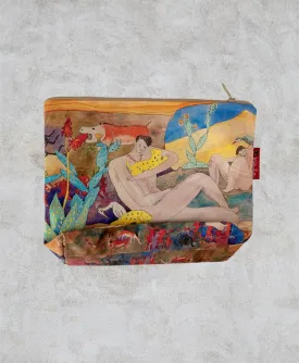 Adam and Adam Cosmetic Bag (Large)