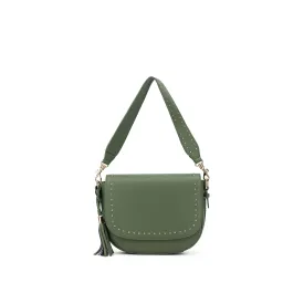 Addison Pistachio Crossbody Bag