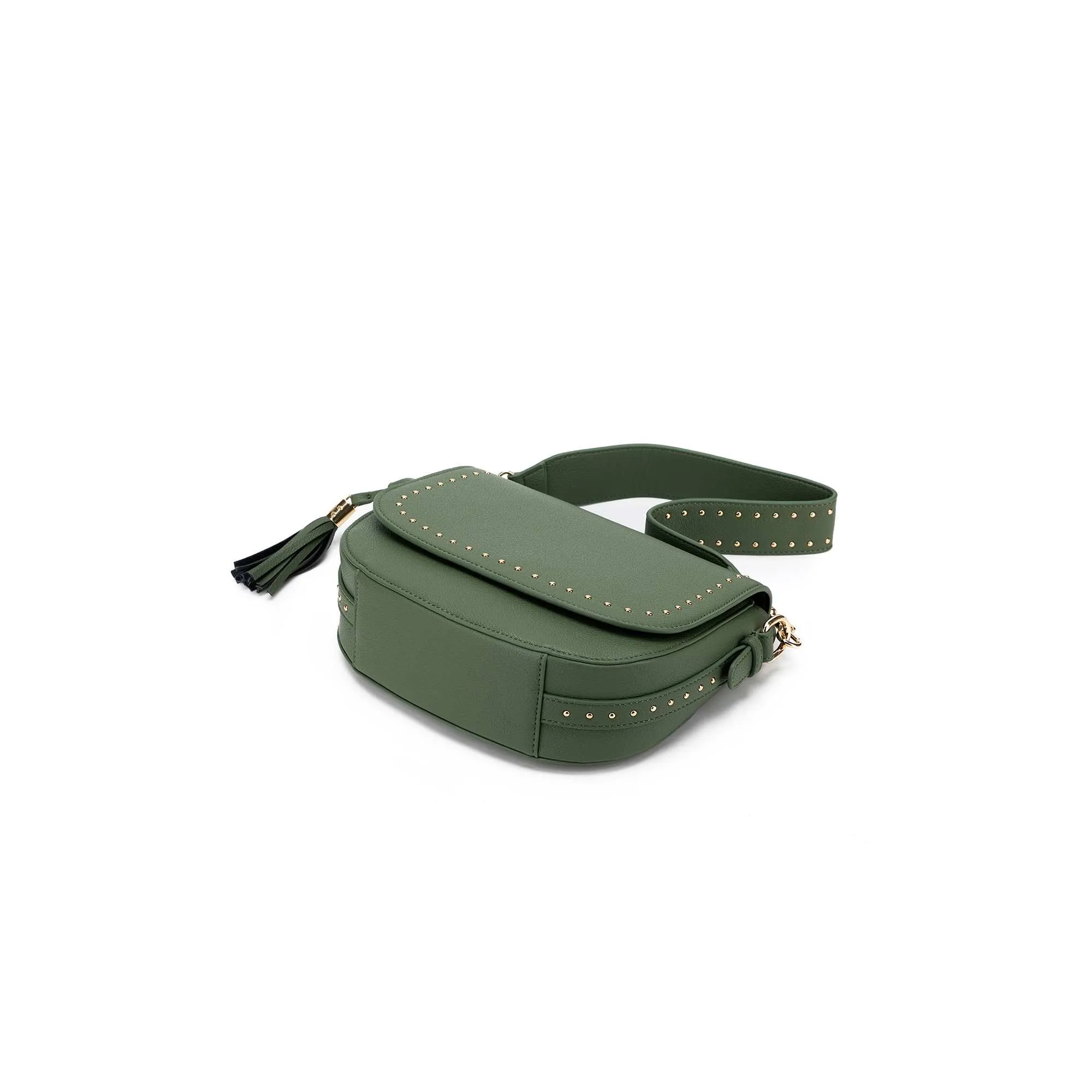 Addison Pistachio Crossbody Bag