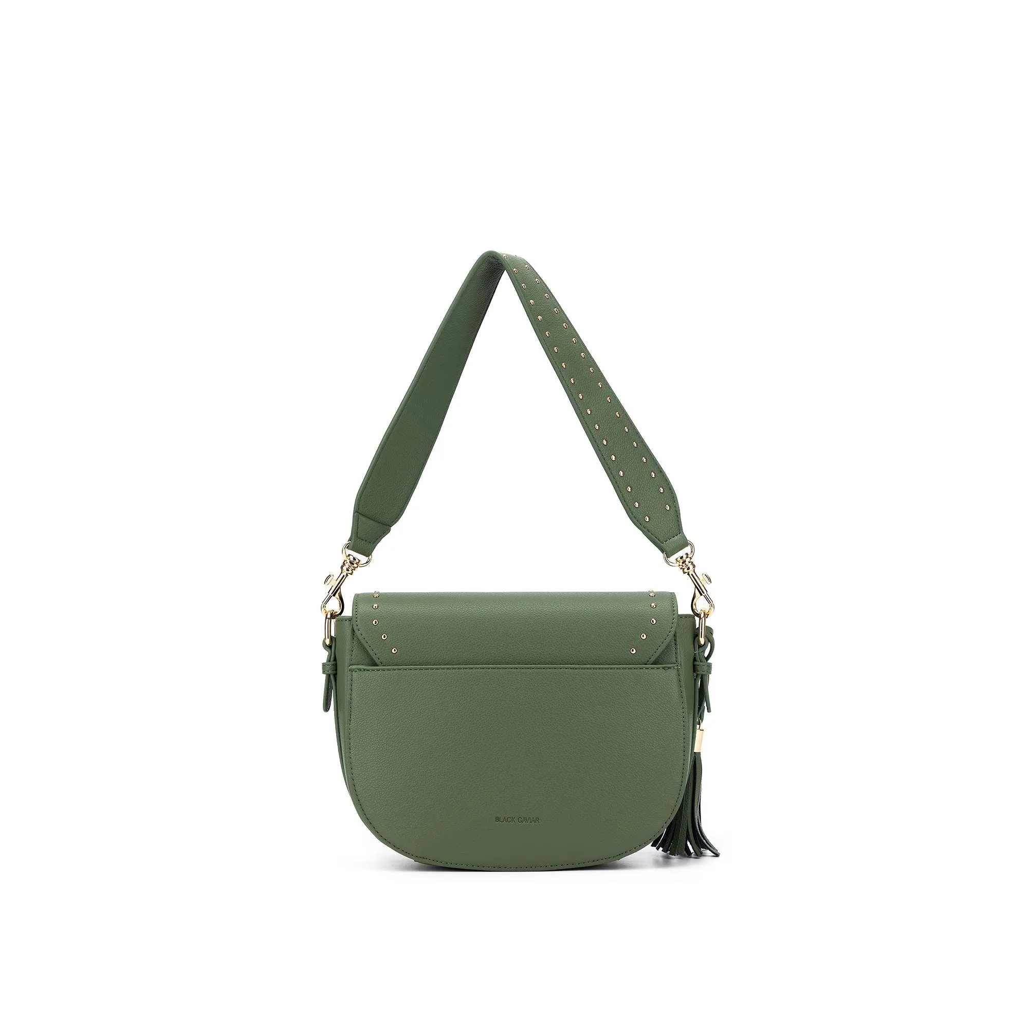 Addison Pistachio Crossbody Bag