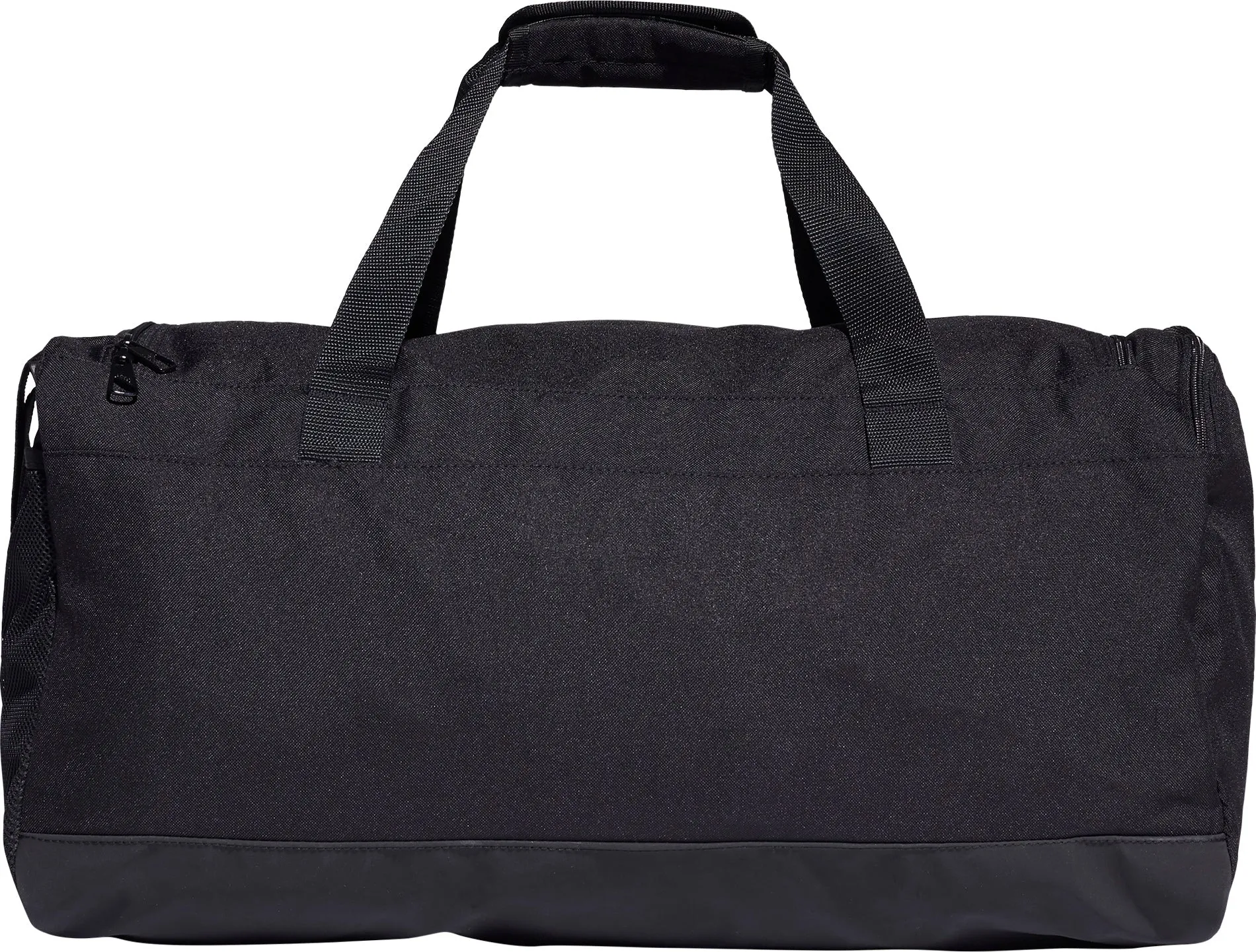 adidas Essentials 3 Stripes Medium Holdall - Black