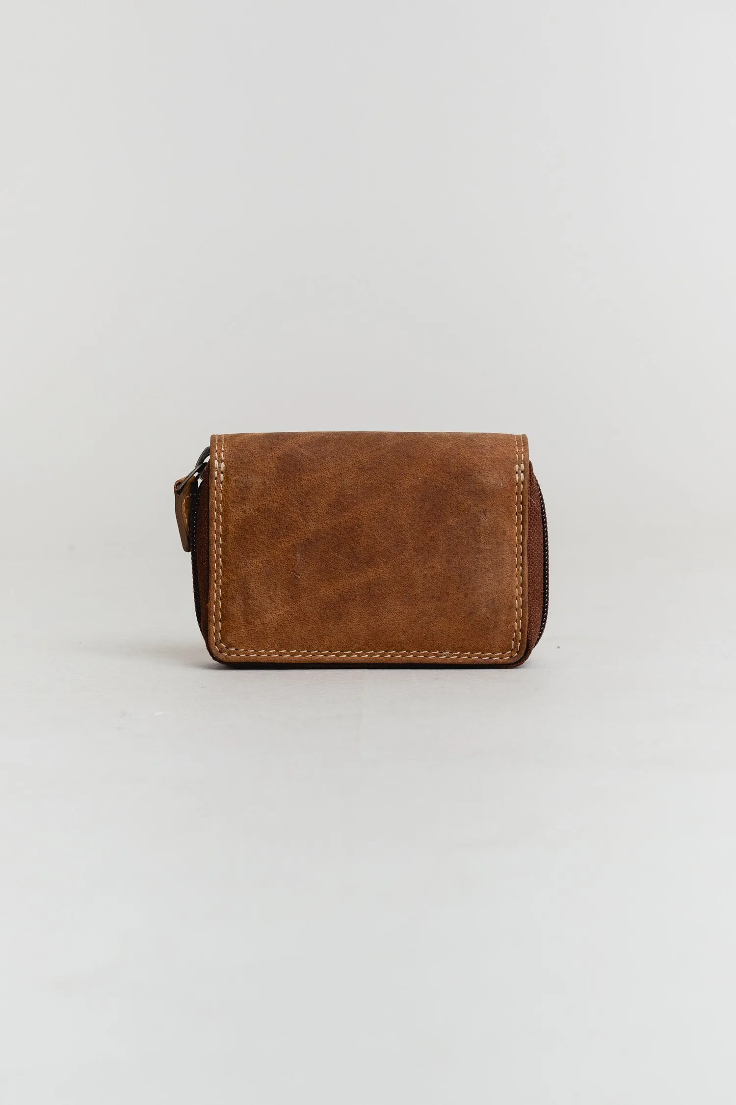 Adrian Klis 251 Credit Card Holder, Buffalo Leather