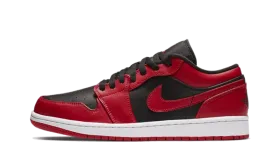 Air Jordan 1 Low Reverse Bred