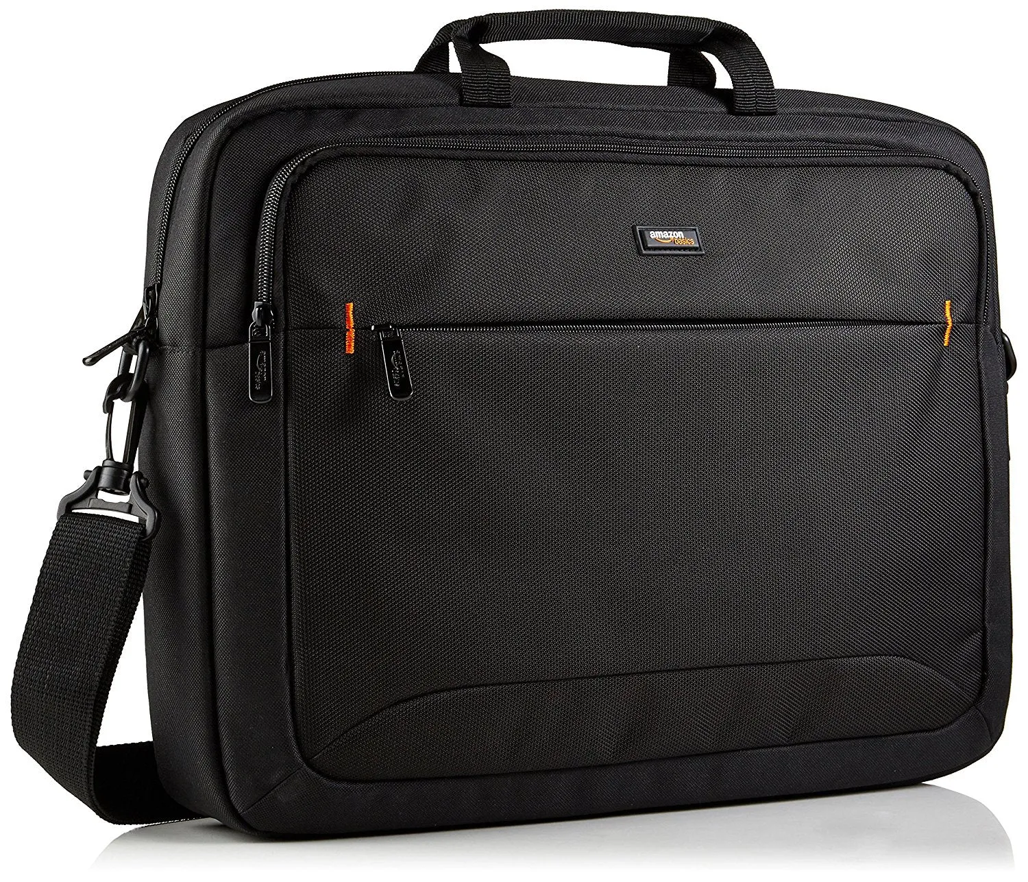 AmazonBasics 15.6-Inch Laptop Computer and Tablet Shoulder Bag Carrying Case