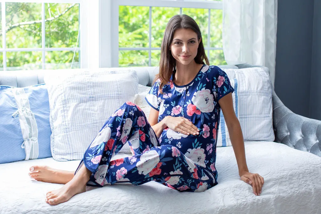 Annabelle Mommy & Me Matching PJ Sets