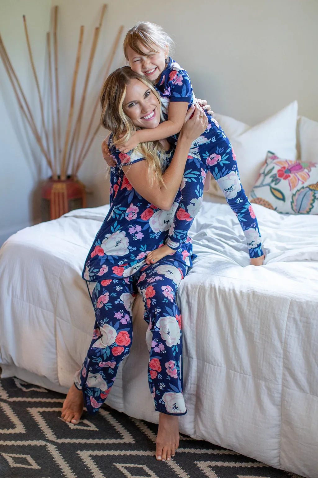 Annabelle Mommy & Me Matching PJ Sets