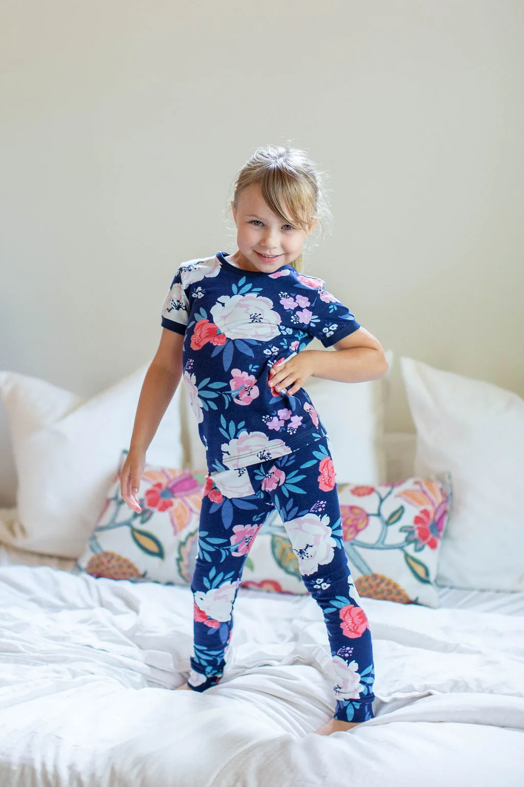 Annabelle Mommy & Me Matching PJ Sets