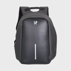 Arctic Fox Anti-Theft Dark Grey Laptop Backpack