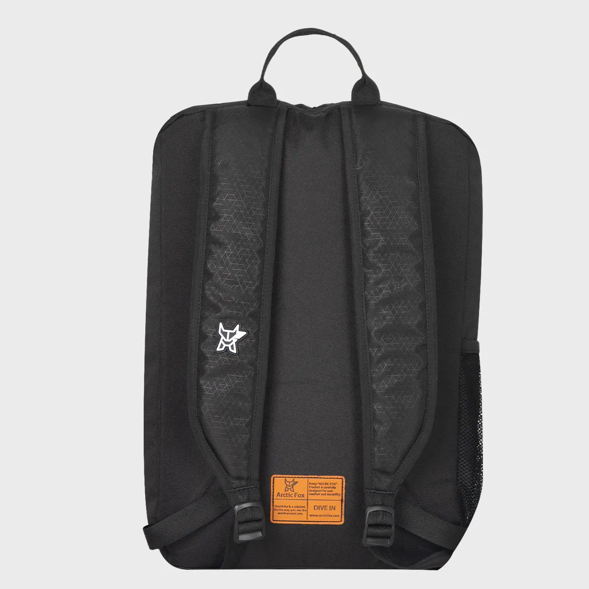 Arctic Fox Comet Black Laptop Backpack