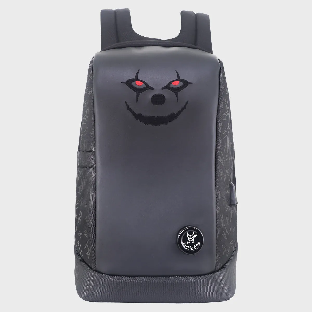 Arctic Fox Joker Anti-Theft Black Laptop bag and Backpack