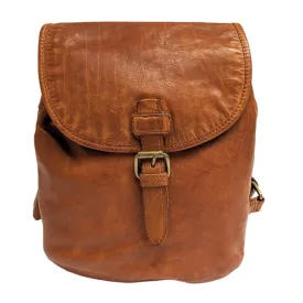 Ashwood Leather Backpack Tan