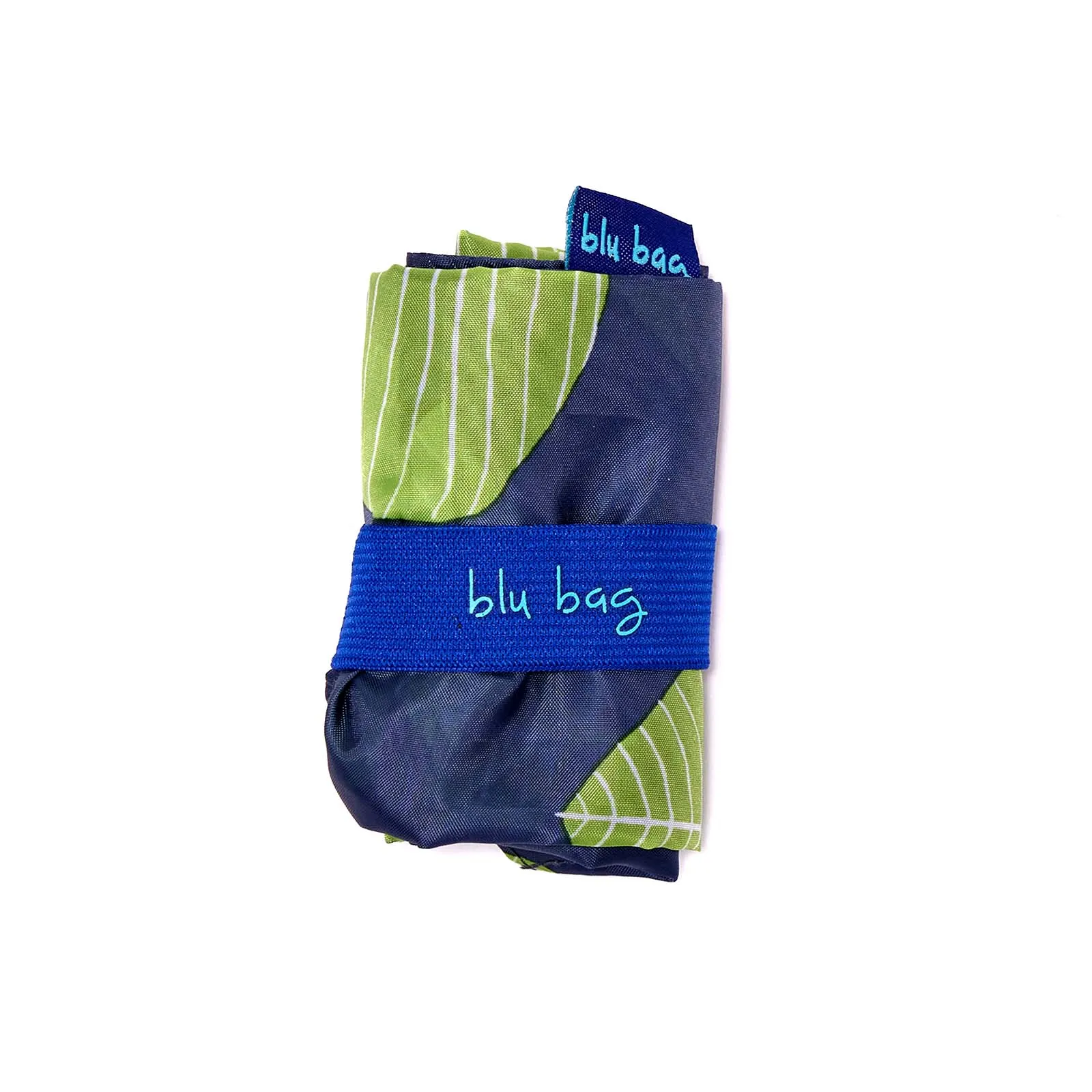 Aspen Leaves Blu Bag Reusable Shopping Bag - Machine Washable