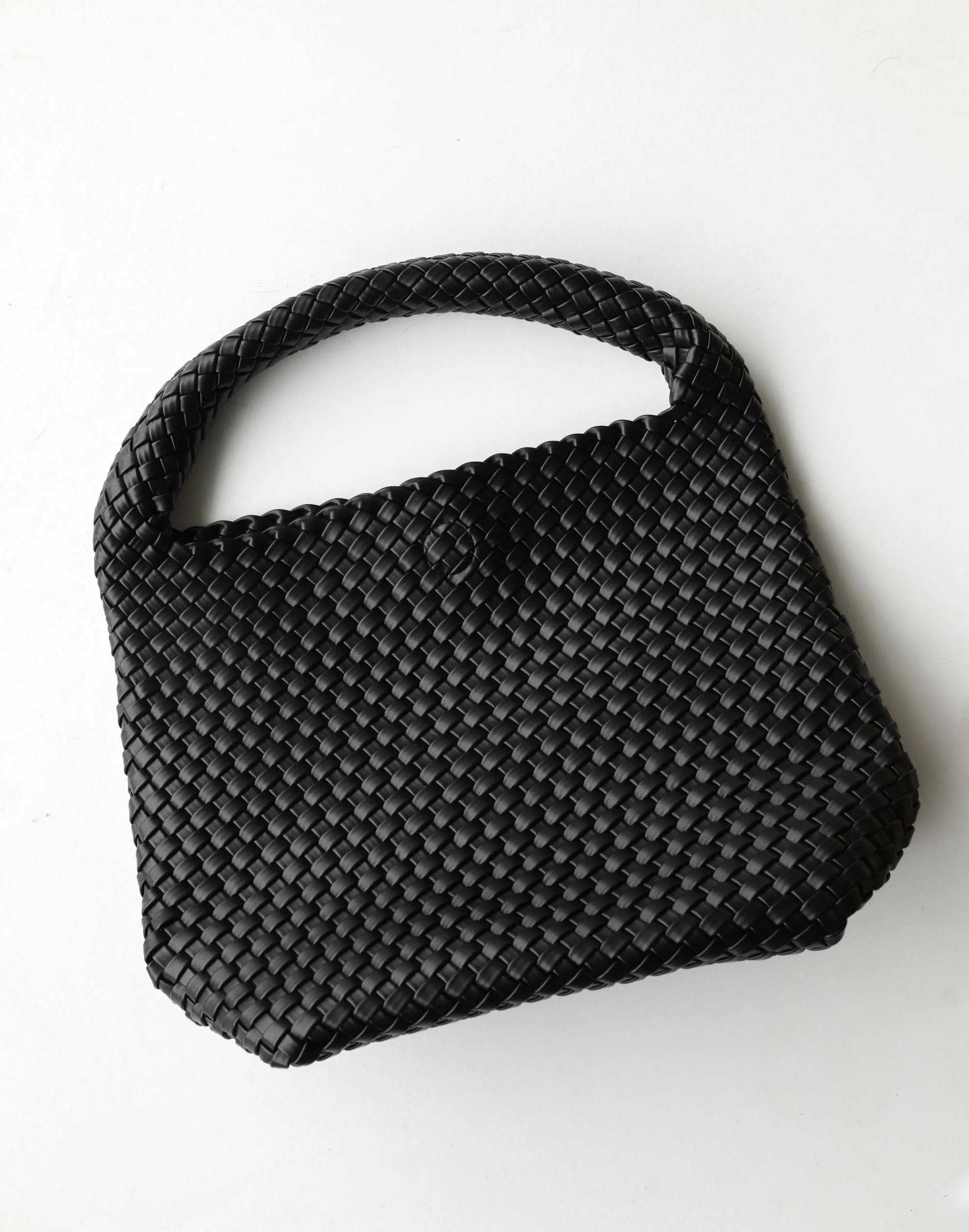 Aviva Tote Bag (Black) - By Billini