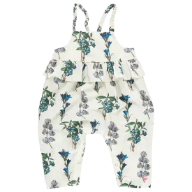 Baby Girls Brianne Jumper - Blue Botanical