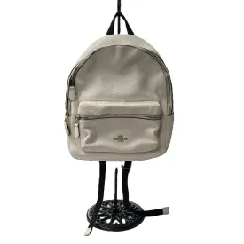 Backpack Designer By Coach, Size: Small