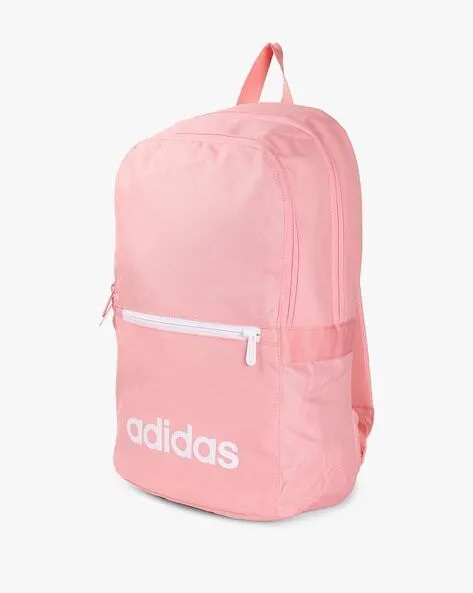 Backpack with Front Zip Pocket-FT1400