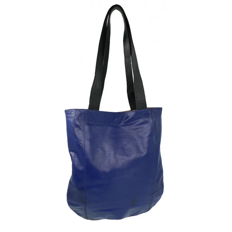 BARON LUELLA LEATHER SHOPPER