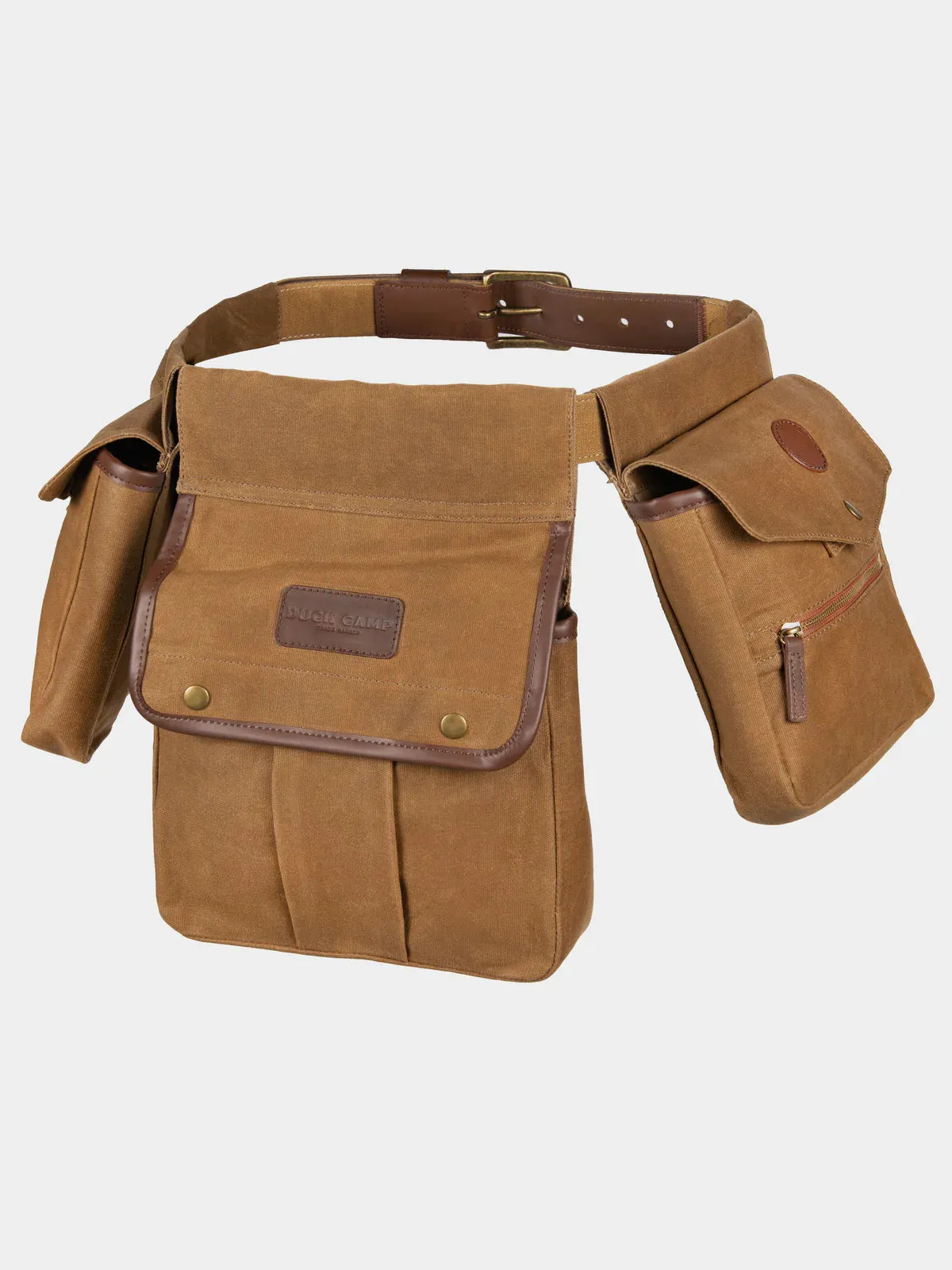 Belted Game Bag Set - Duck Camp