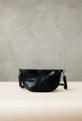 Berkeley Belt Bag in Black