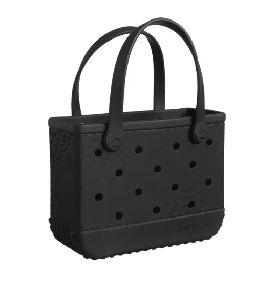 Bitty Bogg® Bag - ONYX Leopard