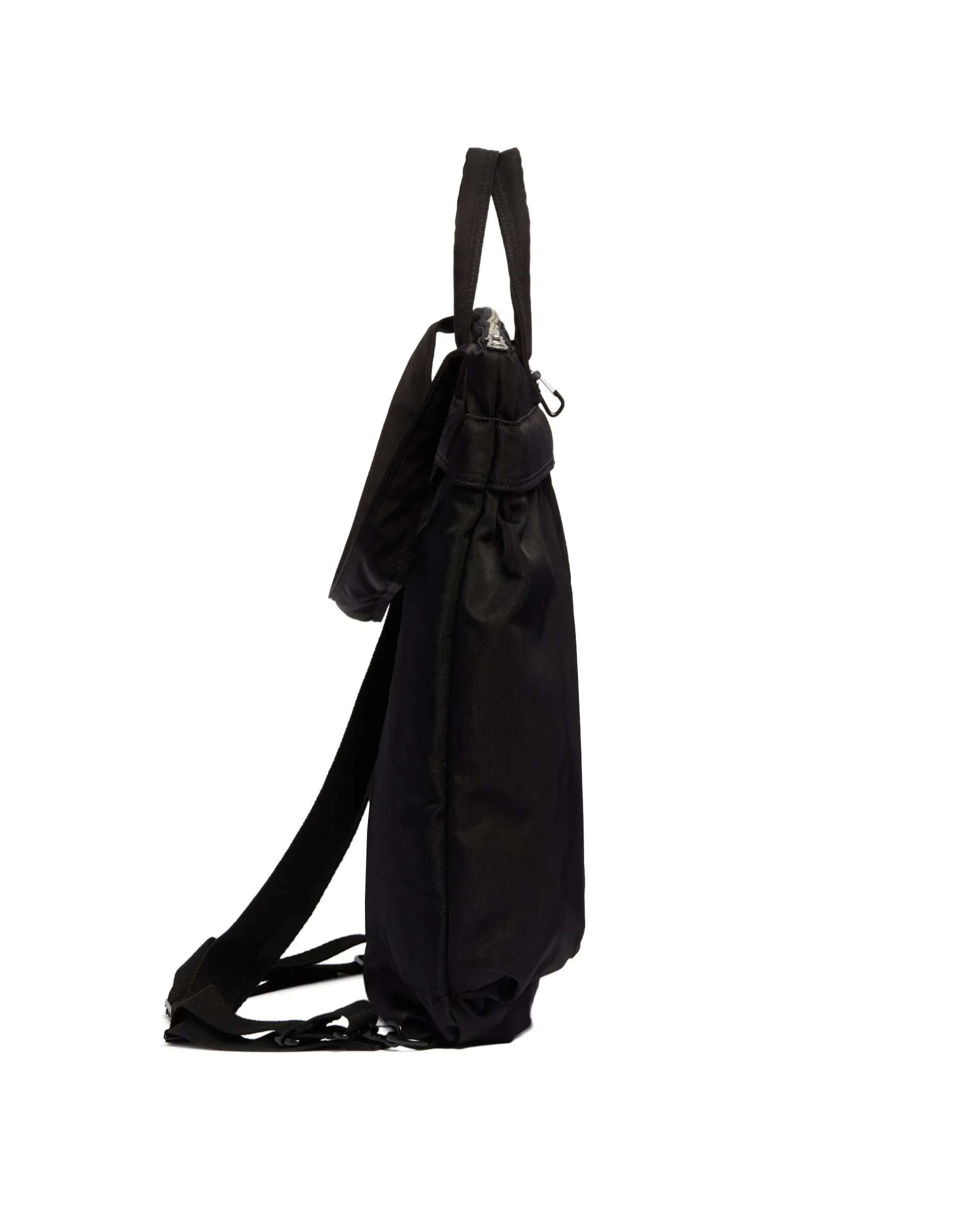 Black 3Way Helmet Bag