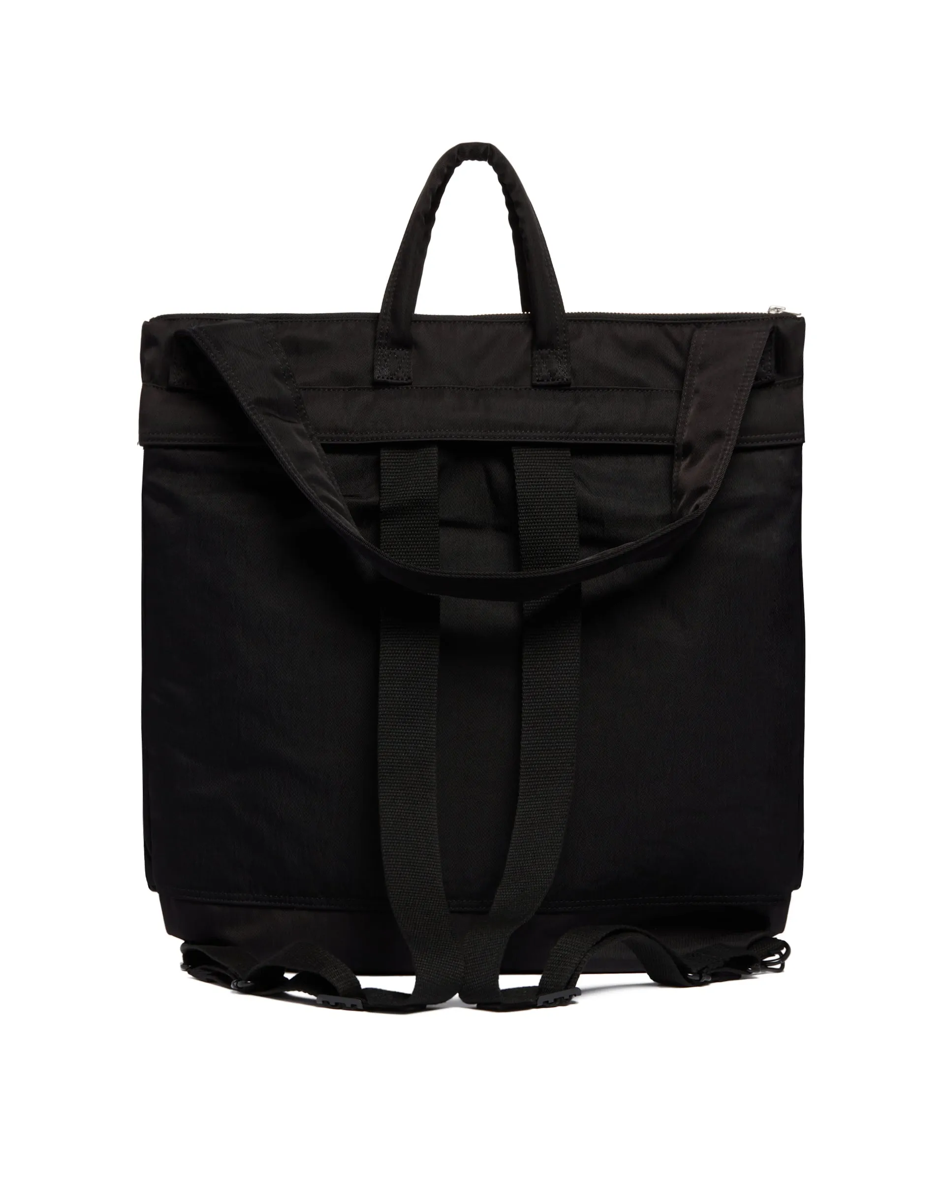 Black 3Way Helmet Bag