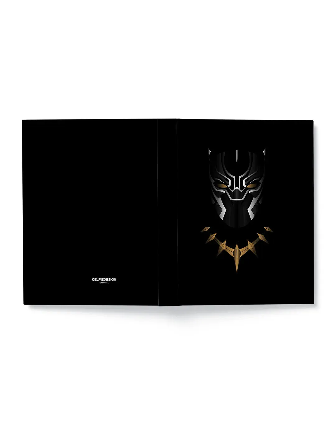 Black Panther Art Hardbound Diary