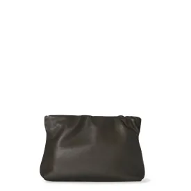 Bourse Shoulder Bag, Grained, Koala