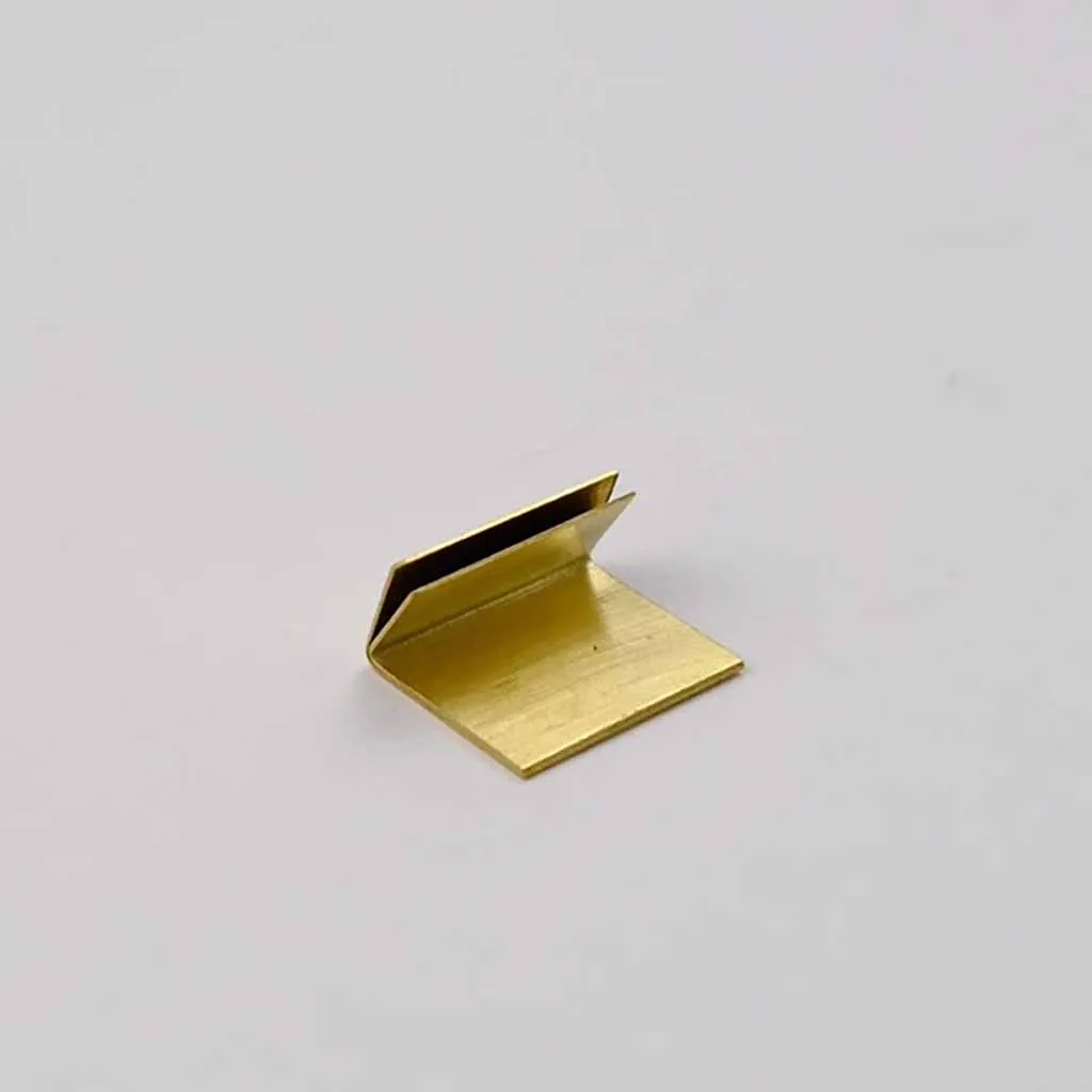 Brass Card Stand