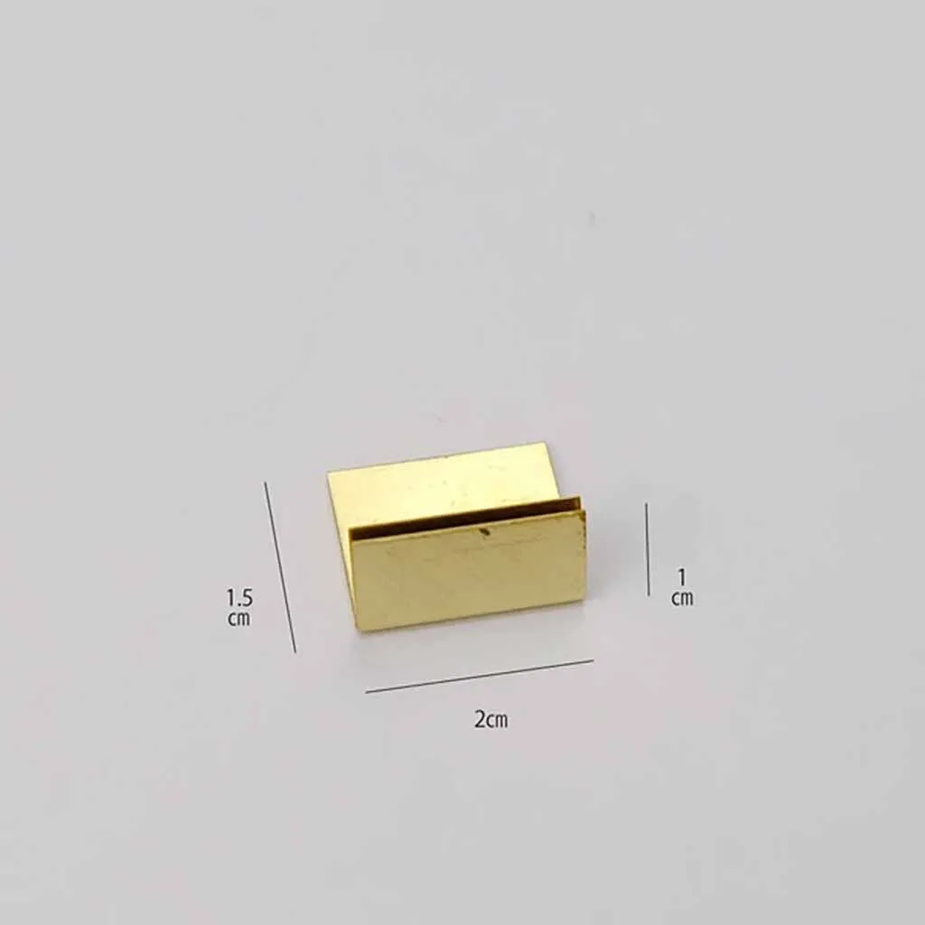 Brass Card Stand