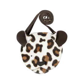 Britta Exclusive Purse | Jaguar | Jaguar Spotted Cow Hair