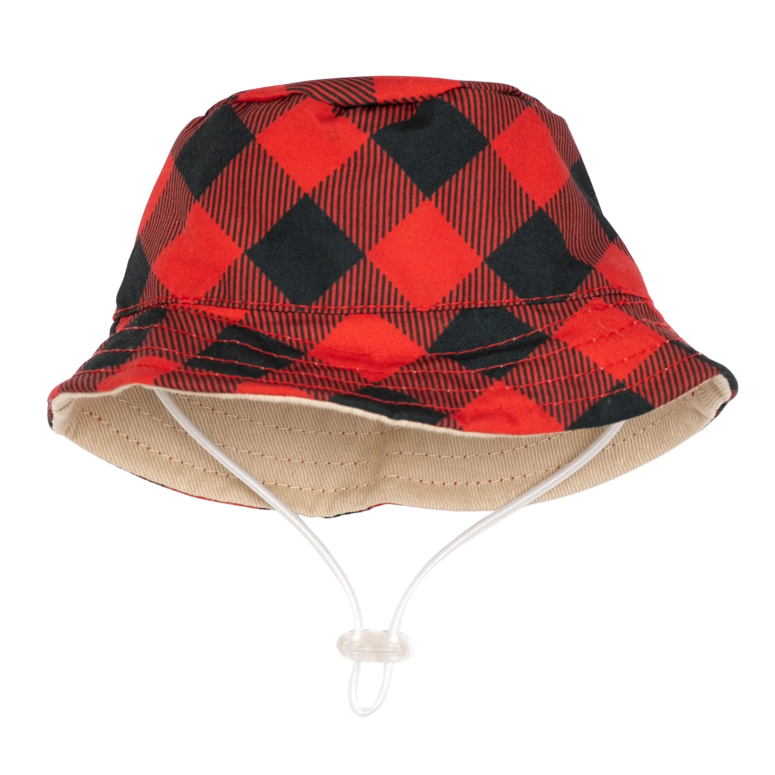 Bucket Hat | Buffalo Plaid