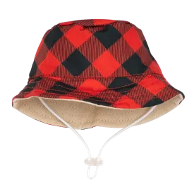 Bucket Hat | Buffalo Plaid