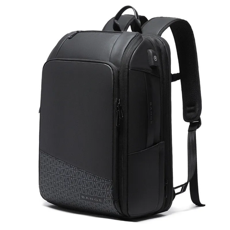 Business Laptop Backpack Anti-Theft 15.6"