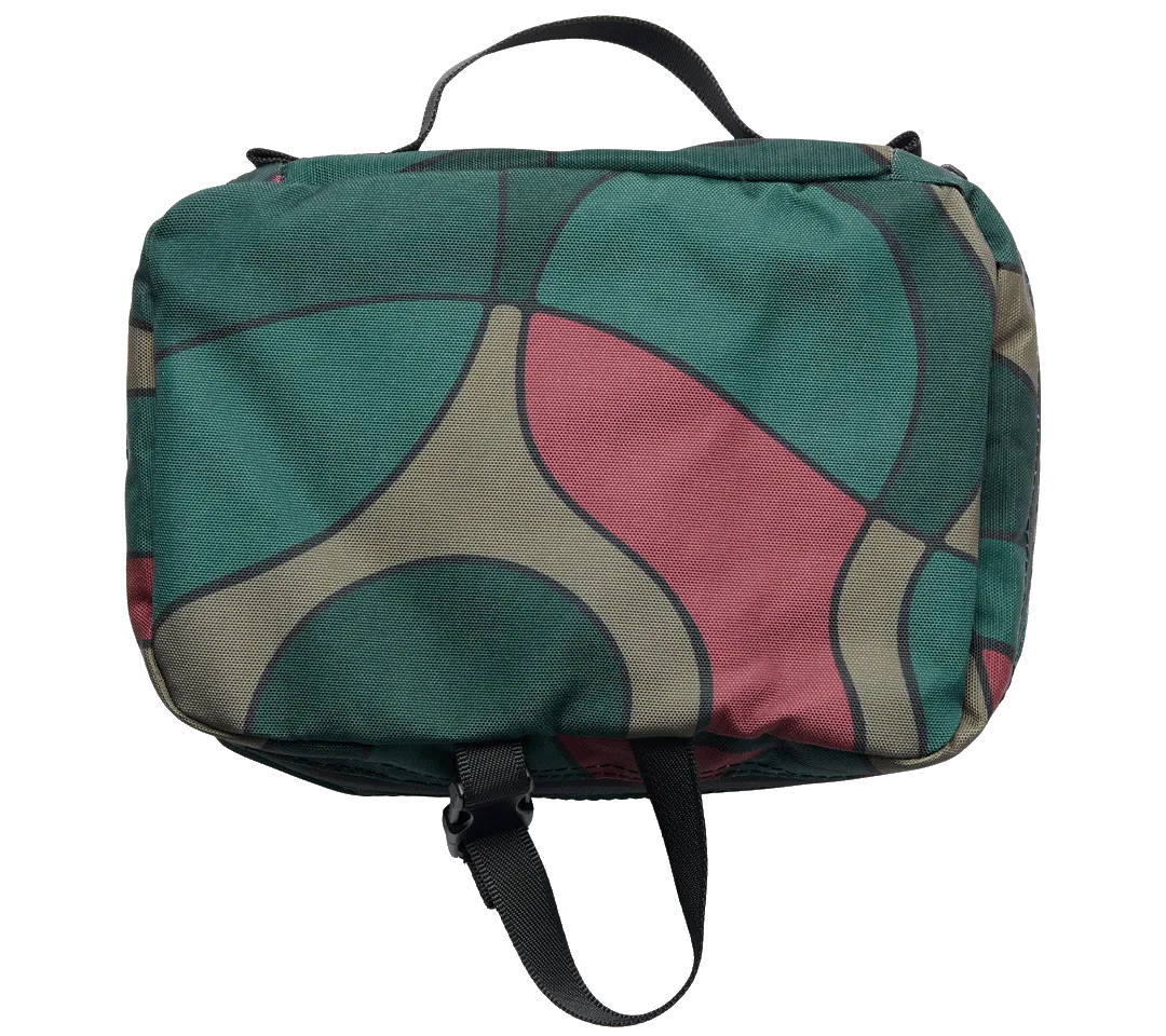 by Parra Trees In Wind Toiletry Bag