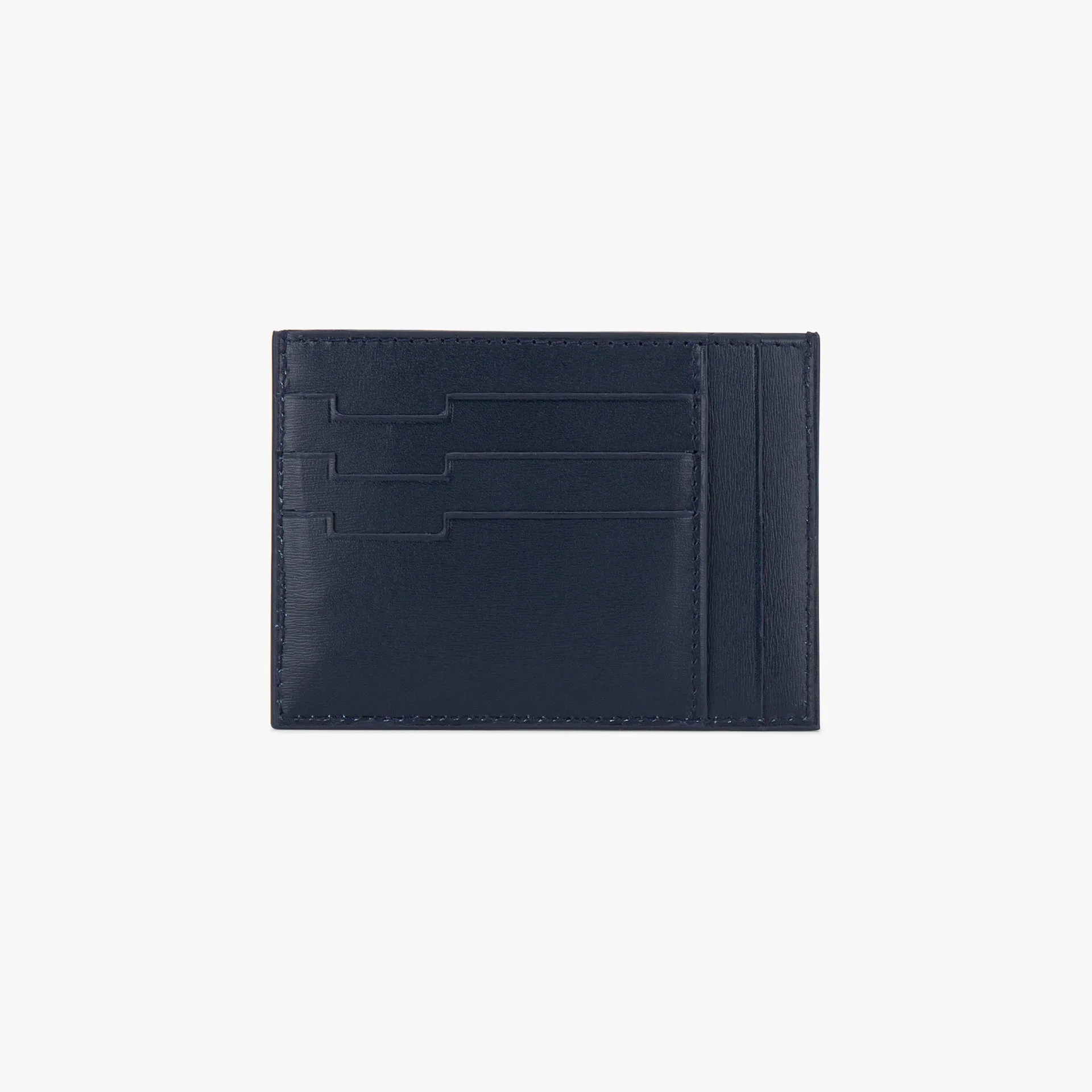 Calfskin Credit Card Holder