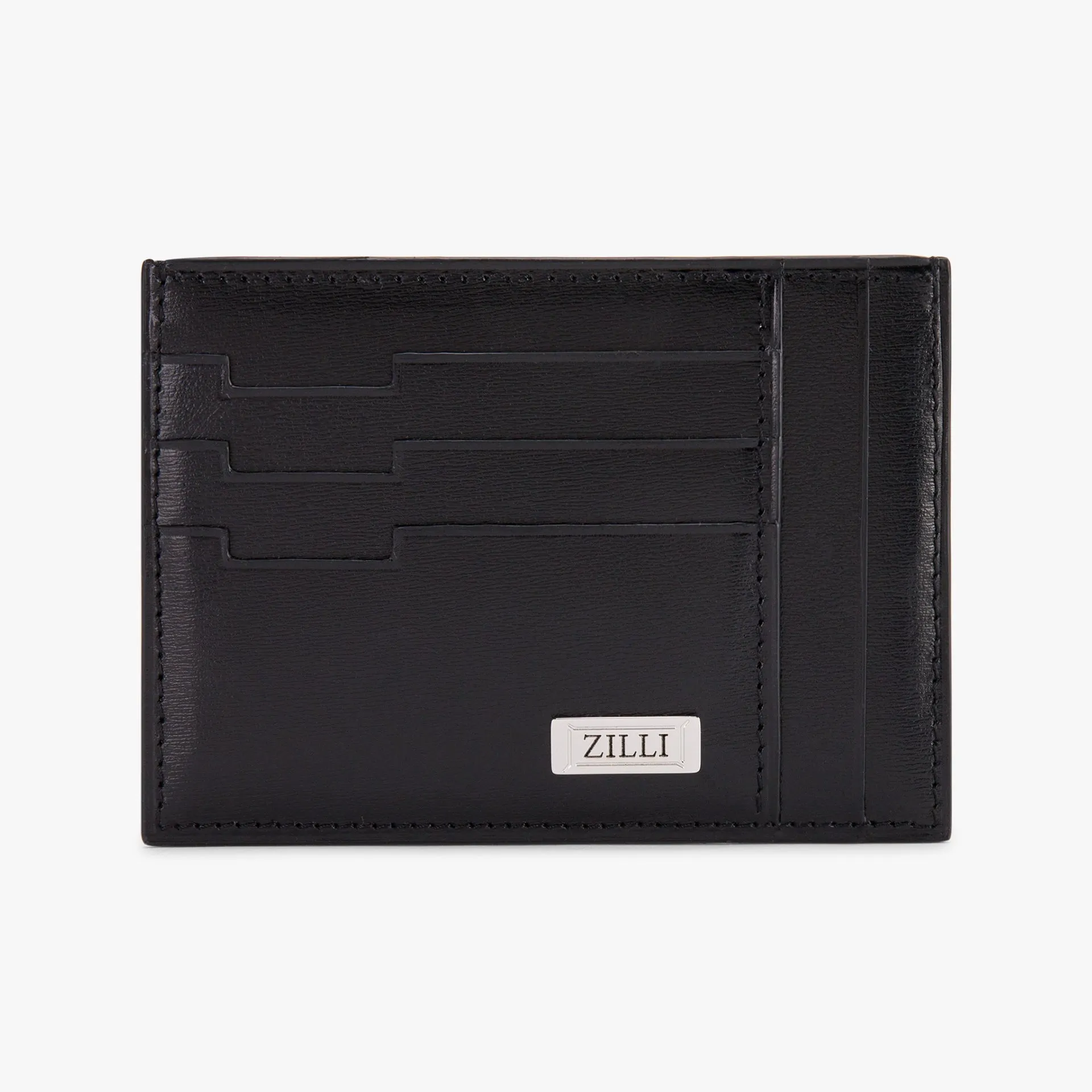 Calfskin Credit Card Holder