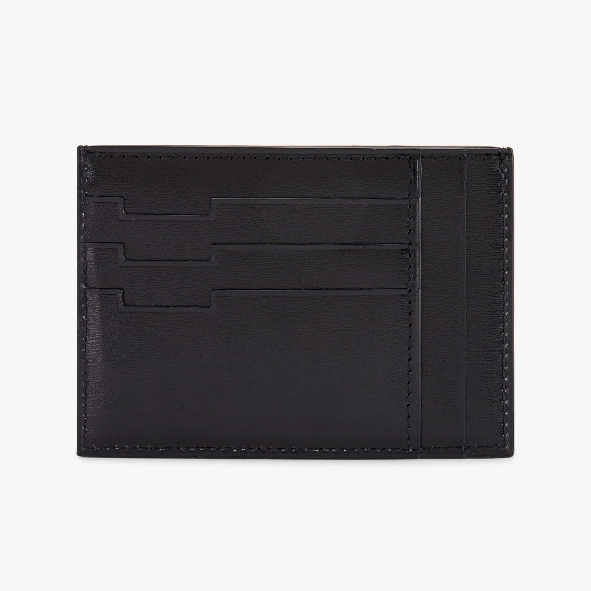 Calfskin Credit Card Holder