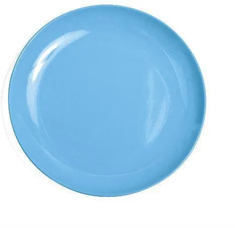 Campfire Melamine Dinner Plate